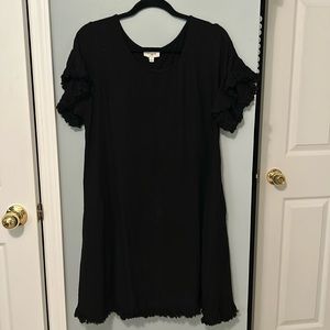 UMGEE black summer dress